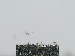 Both Pilots Killed As Private Plane Crashes Into Hill In Chhattisgarh