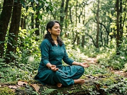 Stressed Out? The Ancient Japanese Secret Of 'Shinrin-Yoku' Can Help Regulate Your Nervous System