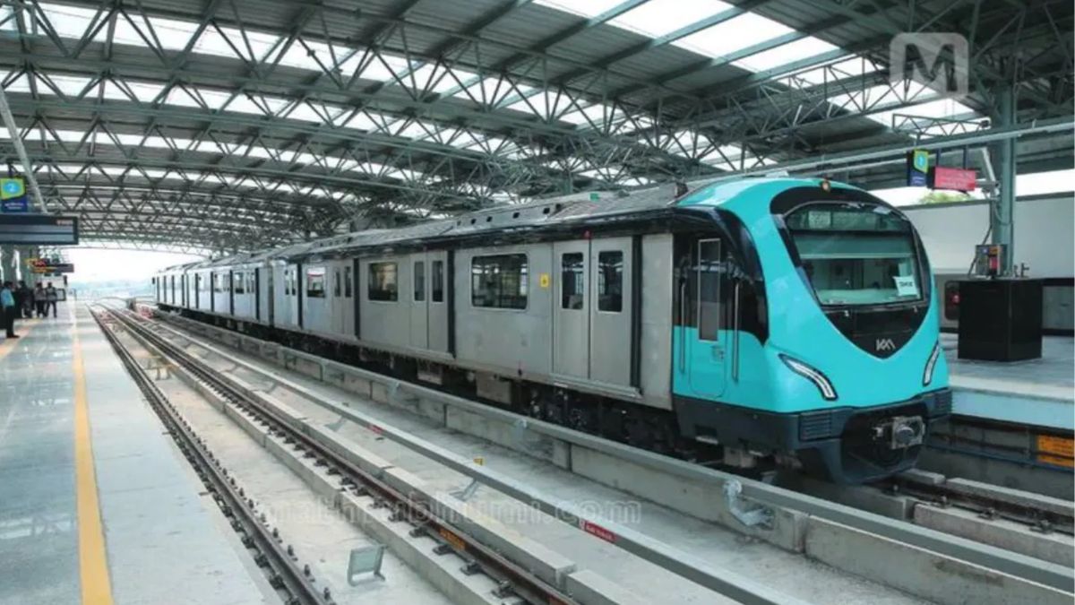 45 स्टेशन, 60KM तक दौड़ेगी, रूट भी तय... प्रयागराज मेट्रो पर आ गया बड़ा अपडेट, इस तारीख से शुरू हो जाएगा काम