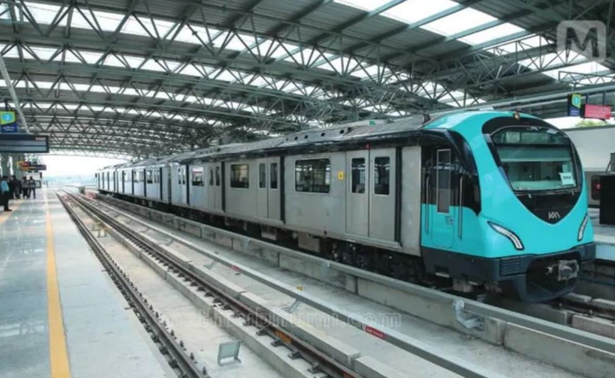 45 स्टेशन, 60KM तक दौड़ेगी, रूट भी तय... प्रयागराज मेट्रो पर आ गया बड़ा अपडेट, इस तारीख से शुरू हो जाएगा काम