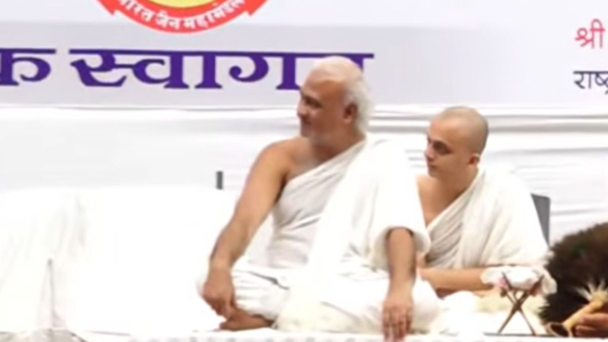 Monk Claims Maratha Icon Tarabai Was 'Jain Queen', Triggers Row