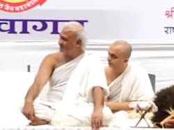 Monk Claims Maratha Icon Tarabai Was 'Jain Queen', Triggers Row