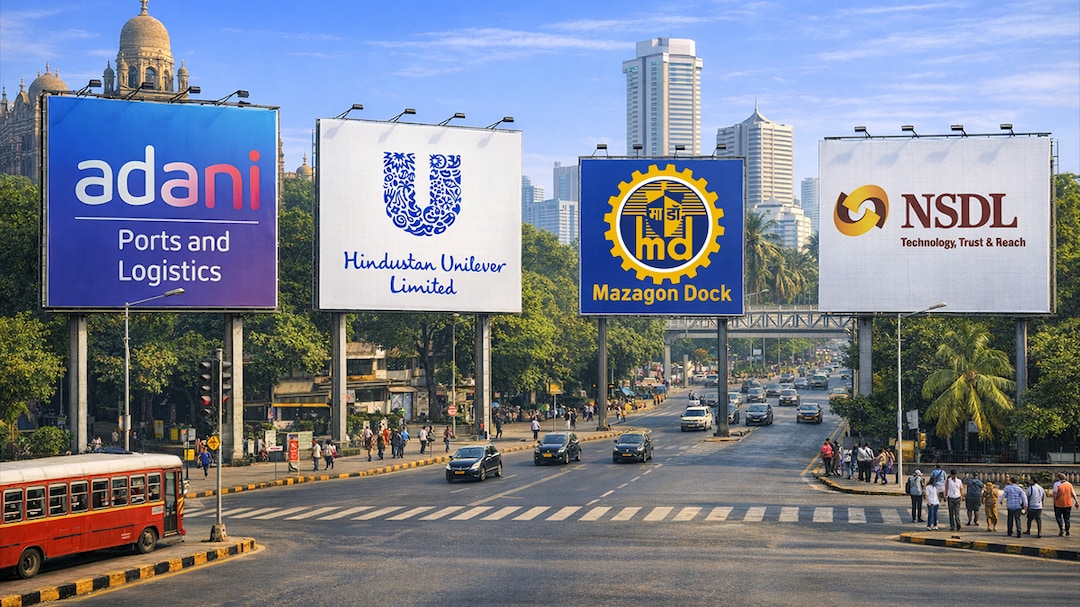 Q4 Results Live Updates: HUL Presser Live After Q4; Mazagon Dock, Adani Ports In Focus