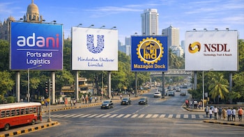 Q4 Results Live Updates: HUL, Mazagon Dock, Adani Ports To Report Earnings Today