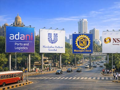 Q4 Results Live Highlights: Mazagon Dock Profit Doubles; NSDL Announces 2nd Dividend Since Listing