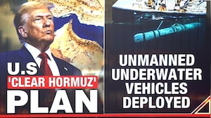 US 'Clear Hormuz' Plan: How Washington Aims To Secure The Strait