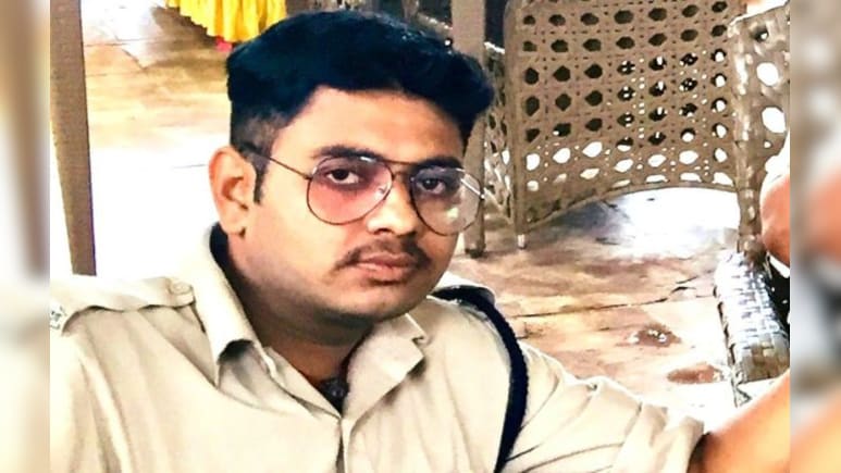 चैकिंग ड्यूटी पर तैनात होमगार्ड जवान को आयसर ने कुचला, मौके पर गई जान; ड्राइवर फरार&nbsp;