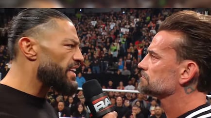 WWE Raw: Roman Reigns, CM Punk Clash As WrestleMania Showdowns Heat Up