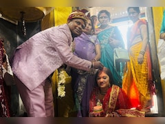 बिहार: फिलीपींस की सारा बनी मुंगेर के ऋषि की दुल्हनियां, फेसबुक से सात साल पहले शुरू हुआ था प्यार