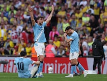 Manchester City Strike Late, Complete Dramatic Comeback Against Southampton To Reach FA Cup Final