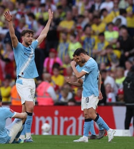 Manchester City Strike Late, Complete Dramatic Comeback Against Southampton To Reach FA Cup Final