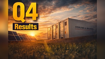 Sterling And Wilson Renewable Energy Q4 Results On April 23: All You Need To Know