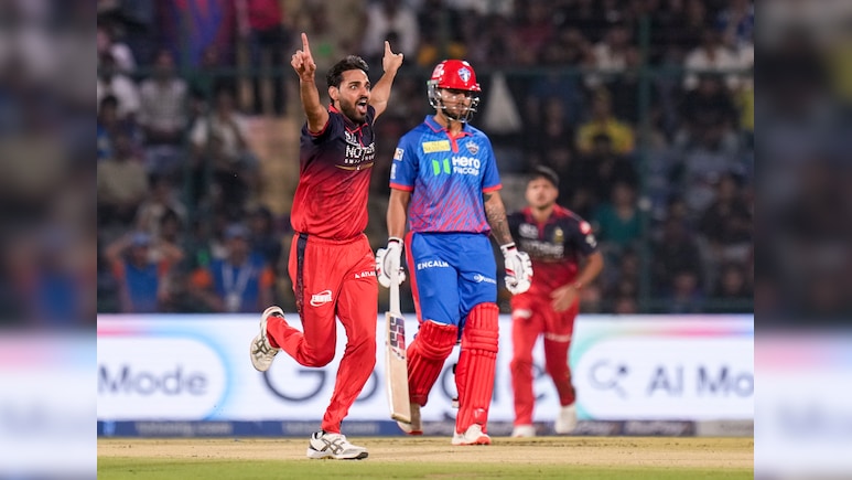 IPL 2026 Points Table: RCB Consolidate 2nd Spot After 9 Wicket-Win Over DC, Who Stay 7th