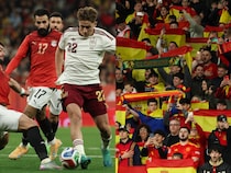 Anti-Muslim Chants Mar Spain vs Egypt Friendly, Spanish Football Federations Big Response