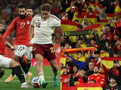 Anti-Muslim Chants Mar Spain vs Egypt Friendly, Spanish Football Federations Big Response