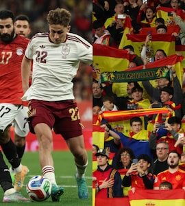 Anti-Muslim Chants Mar Spain vs Egypt Friendly, Spanish Football Federations Big Response
