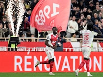 Monaco Sink Marseille For Seventh Ligue 1 Win In A Row