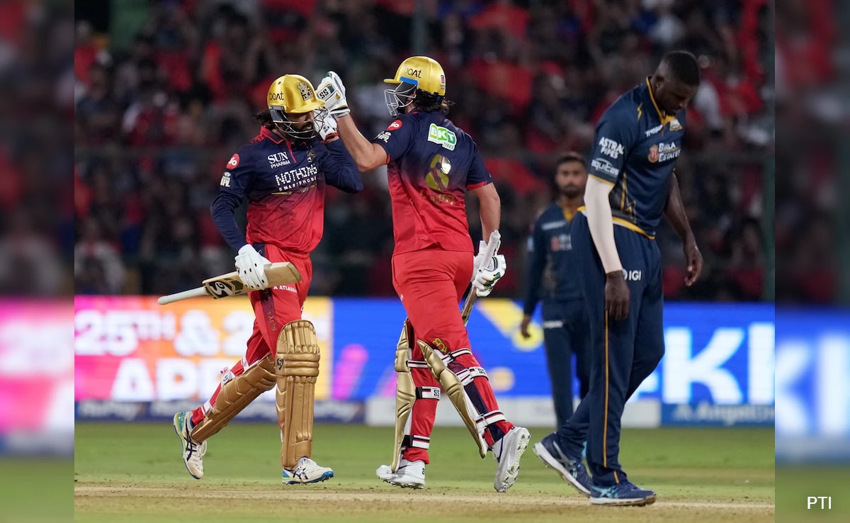 IPL 2026 Points Table: जीत के साथ टॉप-2 में RCB, गुजरात की हार से इस टीम को फायदा, ऐसा है पूरा समीकरण