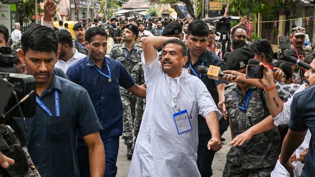 West Bengal Exit Polls Show BJP Uprooting TMC: Who Can Be The Next Chief Minister?