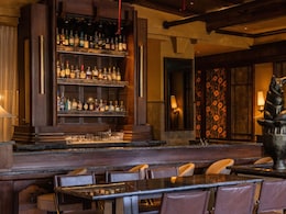 This New Gurugram Restaurant Serves Japanese-Inspired Food With A Hidden Story