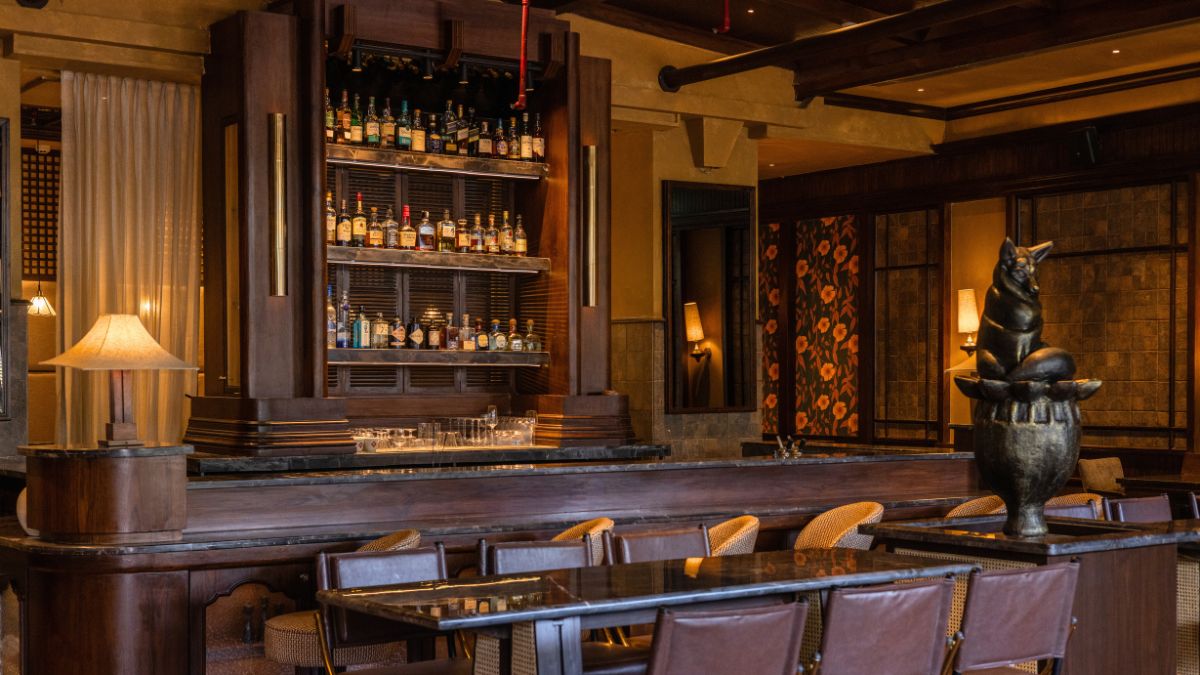 This New Gurugram Restaurant Serves Japanese-Inspired Food With A Hidden Story