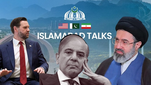 फंस गया पेच! ईरान के इनकार के बाद अमेरिकी उपराष्ट्रपति का पाकिस्तान दौरा रद्द, एक दूसरे पर फोड़ा ठीकरा