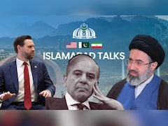 अमेरिका के साथ बातचीत के लिए ईरान का डेलिगेशन जा रहा है पाकिस्तान