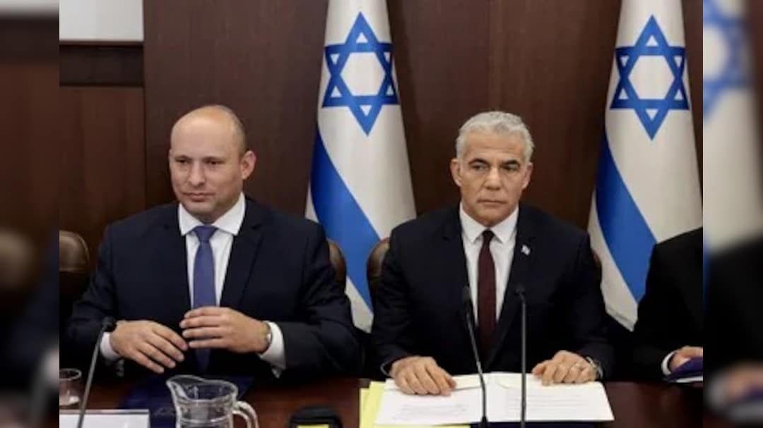 Ex-Israeli Prime Ministers Unite Parties to Take On Netanyahu