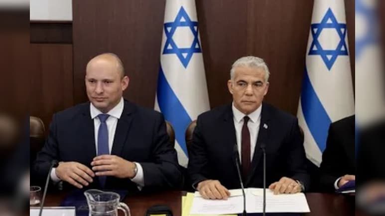 Ex-Israeli Prime Ministers Unite Parties to Take On Netanyahu