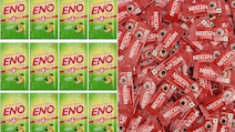 Delhi Police Busts 1 Lakh Fake ENO, Nescafé Sachets From Illegal Factories