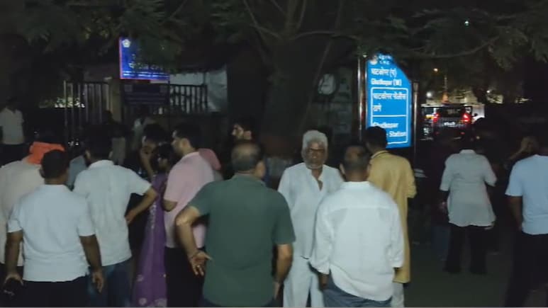 Mumbai Crime: नराधमाच्या विकृतीने घाटकोपर हादरलं! 2 चिमुकलींना घरात घेतलं अन् दार लावलं, पुढं जे घडलं....