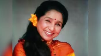 Asha Bhosle's Demise Creates Huge Void In World Of Music: President Murmu