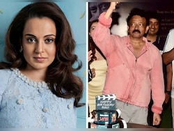 Kangana Ranaut Reacts To Ram Gopal Varma's Viral 'Stabbing My Past' Post: "You Made Our Lives Richer"