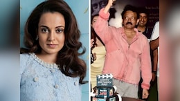 Kangana Ranaut Reacts To Ram Gopal Varma's Viral 'Stabbing My Past' Post: "You Made Our Lives Richer"
