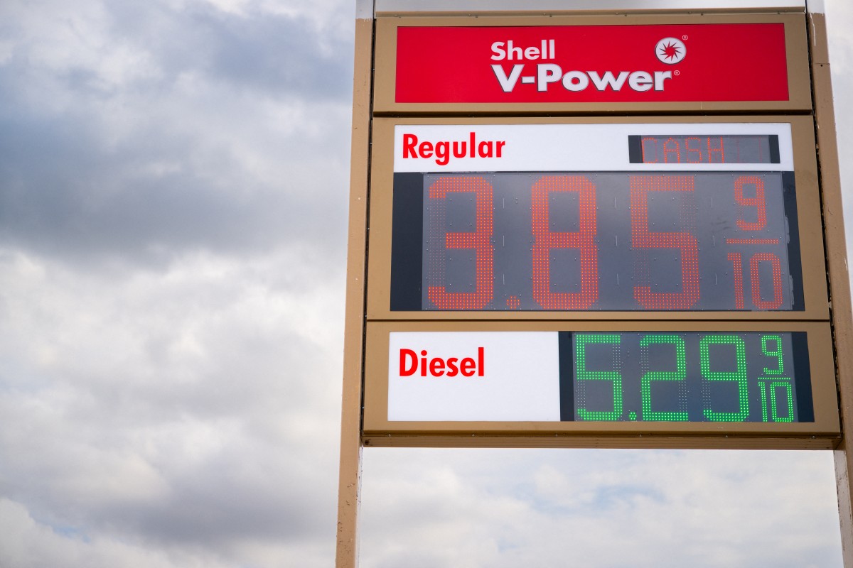 Iran War Impacted Diesel Prices Much More Than Gasoline. Here's Why