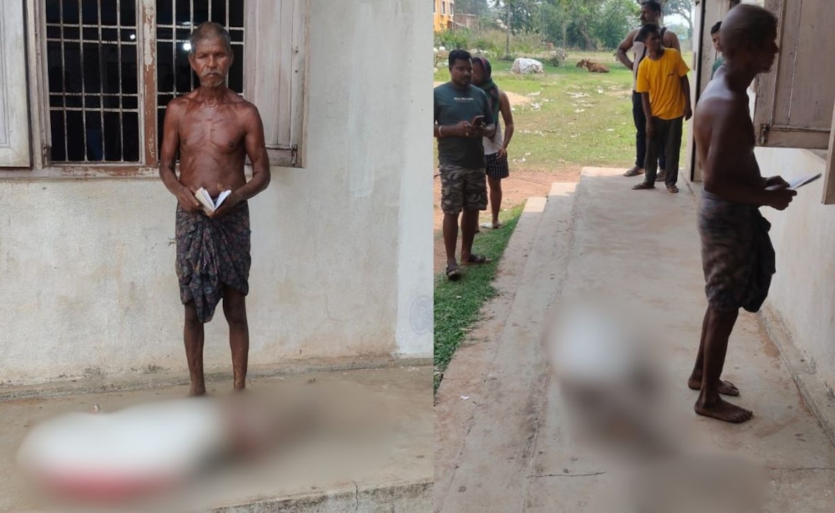 Man Digs Up Sister's Skeleton, Carries It To Bank For Rs 19,300 Balance