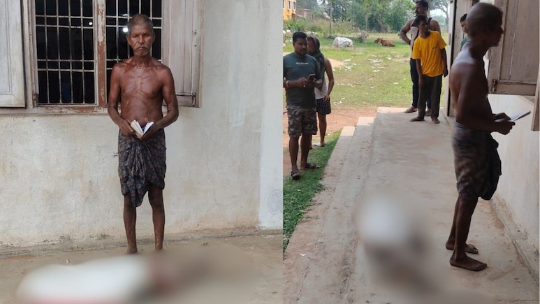'Only Asked For Papers': Odisha Bank After Man Goes With Sister's Skeleton
