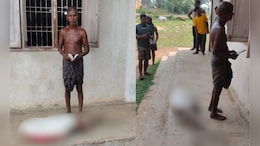 Man Carrying Sister's Skeleton To Bank Sparks Uproar In Odisha Assembly