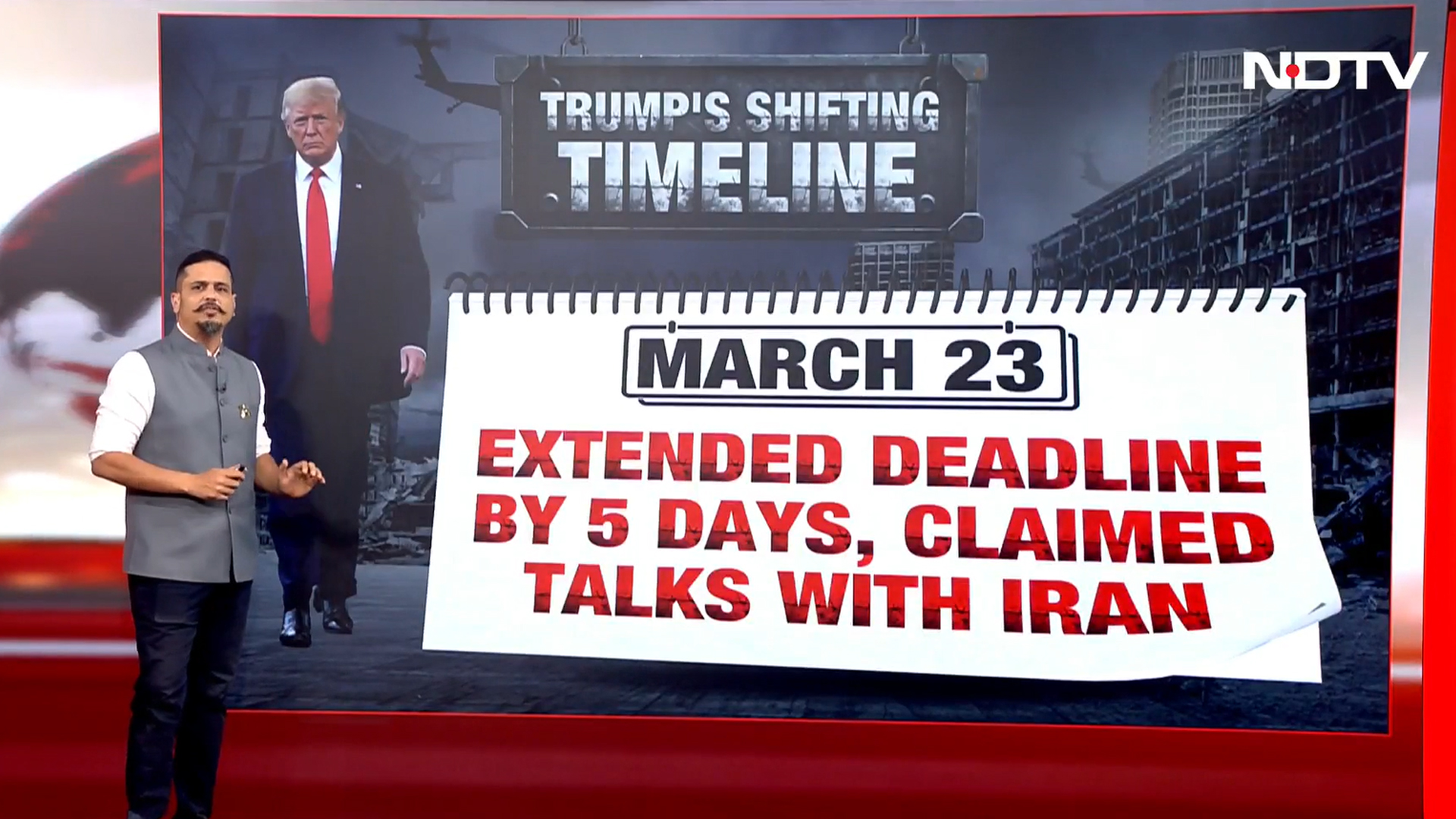Donald Trump Shifting War Timeline: Why His Iran Speech Matters to Global Oil & Economy