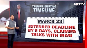 Donald Trump Shifting War Timeline: Why His Iran Speech Matters to Global Oil & Economy
