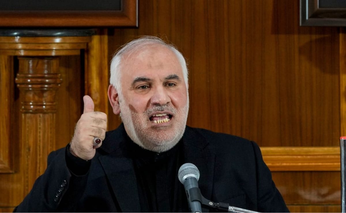 'Won't Give Up Rights Of Our People': Iran's Envoy On Uranium Enrichment