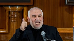 'Won't Give Up Rights Of Our People': Iran's Envoy On Uranium Enrichment