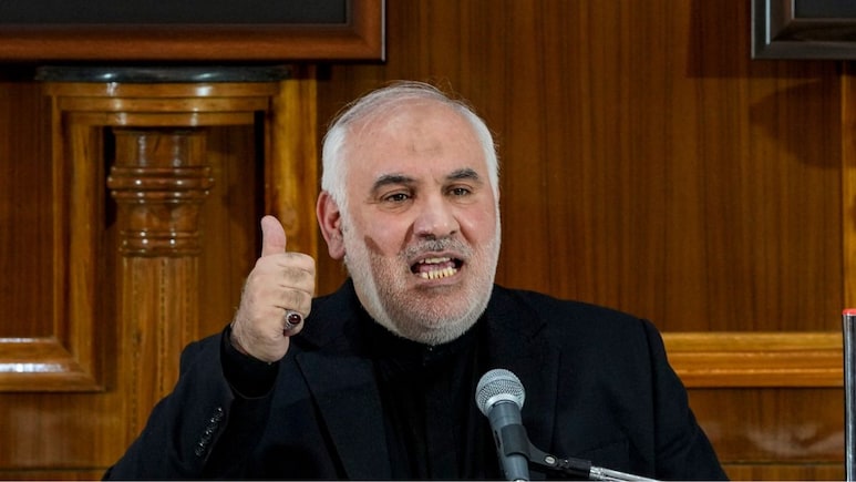 'Won't Give Up Rights Of Our People': Iran's Envoy On Uranium Enrichment