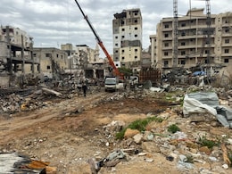 "We'll Live And Die Here": All Lost To War, Lebanon Residents Hope To Rebuild