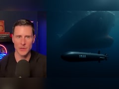 पूर्व अमेरिकी फाइटर पायलट ने चेताया, ईरान से सीधे टकराने में बड़ा जोखिम, पानी के अंदर चलने वाले ड्रोन्स बढ़ा सकते हैं आफत