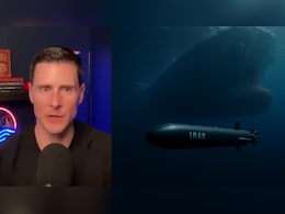 पूर्व अमेरिकी फाइटर पायलट ने चेताया, ईरान से सीधे टकराने में बड़ा जोखिम, पानी के अंदर चलने वाले ड्रोन्स बढ़ा सकते हैं आफत