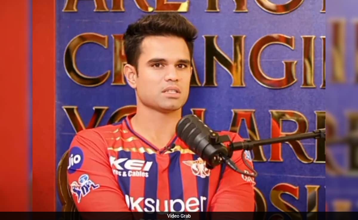 Arjun Tendulkar: किसी को साबित करने के लिए नहीं खेल रहा... पिता सचिन के साथ तुलना पर अर्जुन तेंदुलकर का दो टूक जवाब