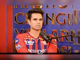 Arjun Tendulkar: किसी को साबित करने के लिए नहीं खेल रहा... पिता सचिन के साथ तुलना पर अर्जुन तेंदुलकर का दो टूक जवाब