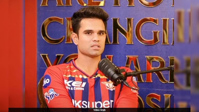 Arjun Tendulkar: किसी को साबित करने के लिए नहीं खेल रहा... पिता सचिन के साथ तुलना पर अर्जुन तेंदुलकर का दो टूक जवाब