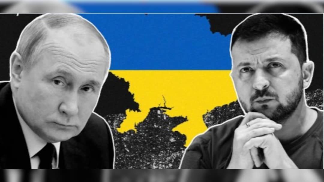 Ukraine Nearing Peace Deal With Russia, Zelenskyy's Top Aide Says